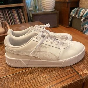 PUMA Soft Foam - White - Women’s US 11